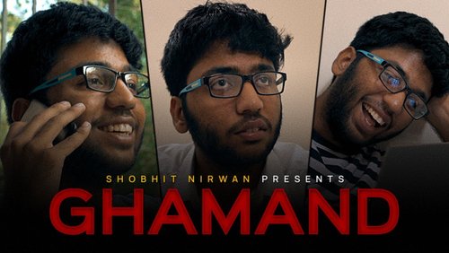 ghamand