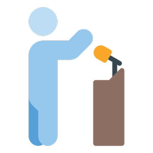 public speaker